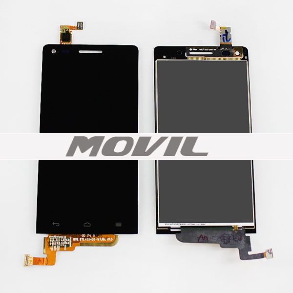 LCD Huawei Ascend G6 with Touch Alta calidad Pantalla para Huawei Ascend G6 con Touch-0